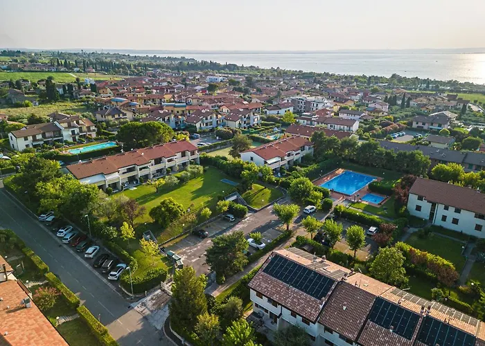 Apartamento Il Lauro Lazise