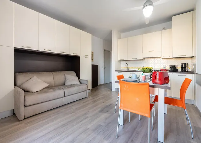 Apartamento Il Lauro Lazise