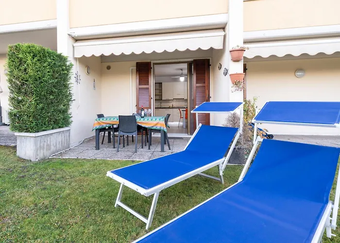 Il Lauro Lägenhet Lazise